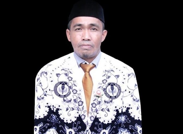 Ketua Persatuan Guru Indonesia (PGRI) Kabupaten Gayo Lues, Muhammad Yusuf.