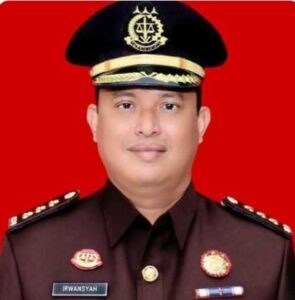 Kajari Banda Aceh Irwansyah, SH