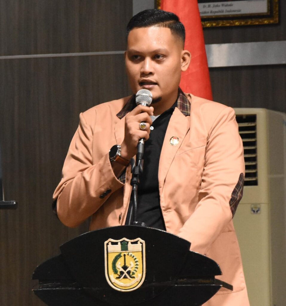 Rachmat Hidayat, M.Si |Ketua Divisi Teknis Penyelenggaraan Pemilihan KIP Banda Aceh